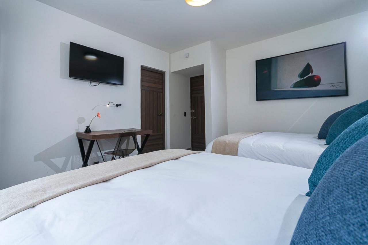 Casa Sofia Hotel Boutique Atlacomulco de Fabela Εξωτερικό φωτογραφία