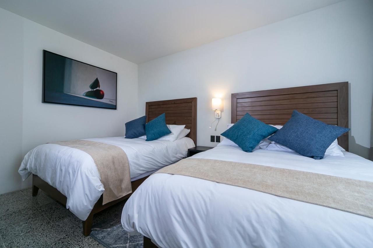 Casa Sofia Hotel Boutique Atlacomulco de Fabela Εξωτερικό φωτογραφία