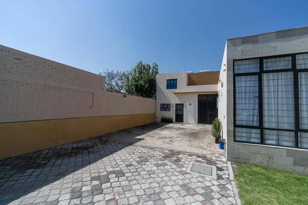 Casa Sofia Hotel Boutique Atlacomulco de Fabela Εξωτερικό φωτογραφία