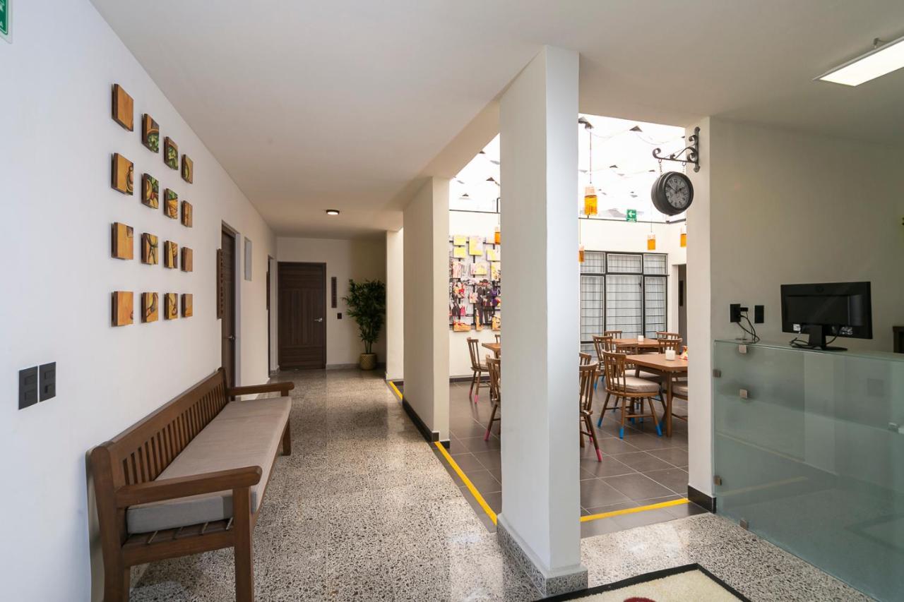 Casa Sofia Hotel Boutique Atlacomulco de Fabela Εξωτερικό φωτογραφία