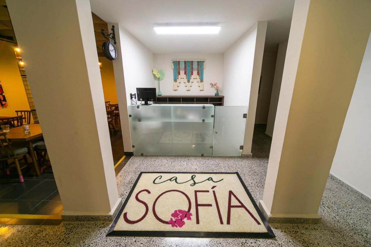 Casa Sofia Hotel Boutique Atlacomulco de Fabela Εξωτερικό φωτογραφία