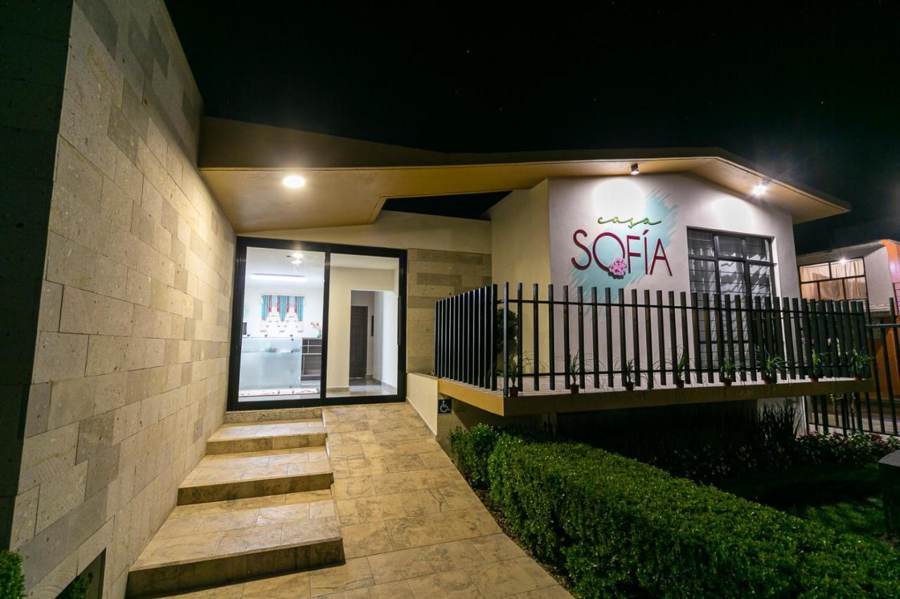 Casa Sofia Hotel Boutique Atlacomulco de Fabela Εξωτερικό φωτογραφία