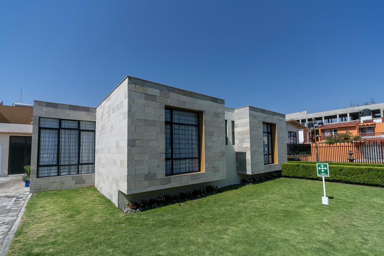Casa Sofia Hotel Boutique Atlacomulco de Fabela Εξωτερικό φωτογραφία