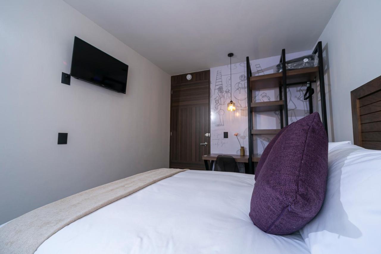Casa Sofia Hotel Boutique Atlacomulco de Fabela Εξωτερικό φωτογραφία