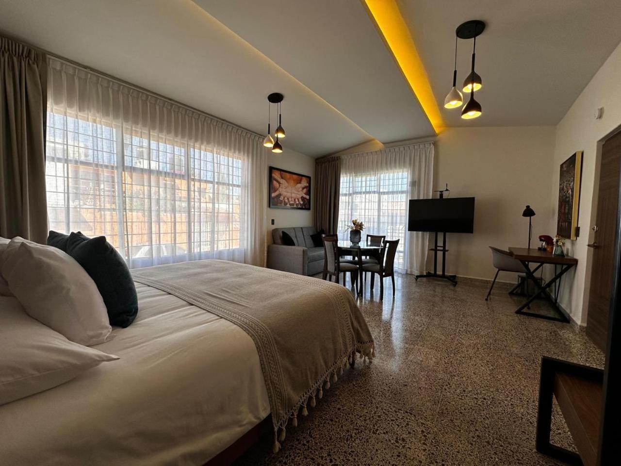 Casa Sofia Hotel Boutique Atlacomulco de Fabela Εξωτερικό φωτογραφία