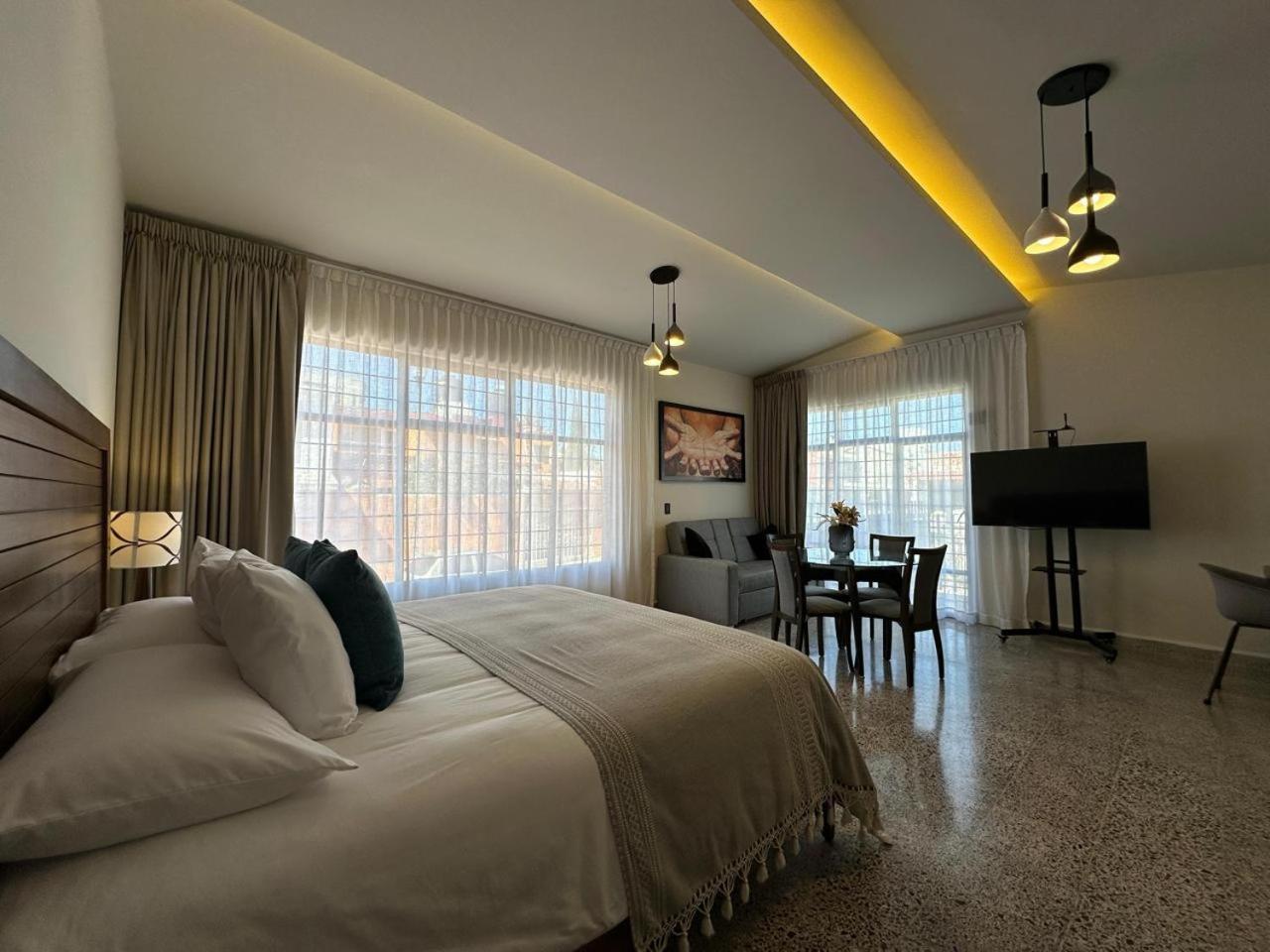 Casa Sofia Hotel Boutique Atlacomulco de Fabela Εξωτερικό φωτογραφία